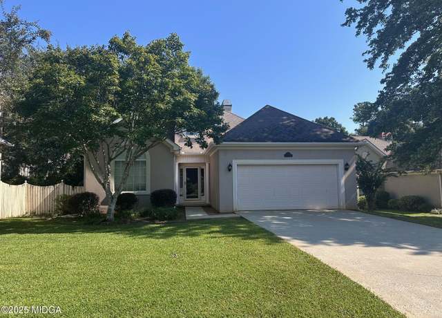 Property at 133 Princeton Dr, Macon, GA 31220, 2 beds, 3 baths