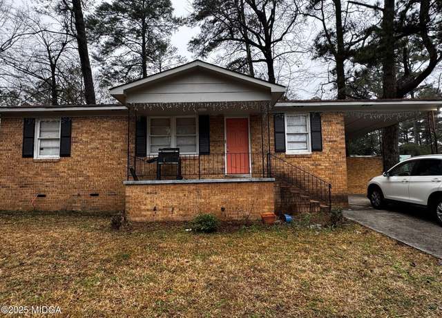 Property at 4767 Massey Rd, Macon, GA 31206, 3 beds, 1 bath