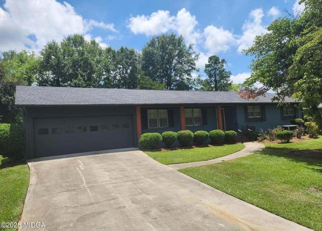 Property at 1266 Normandy Rd, Macon, GA 31210, 3 beds, 2 baths