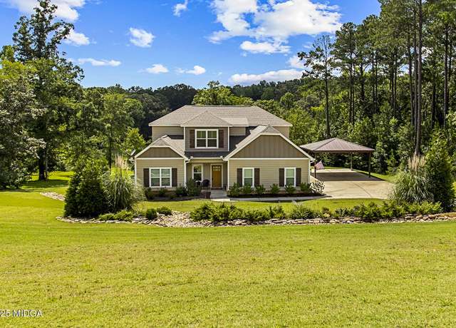 Property at 111 Jenkins Ln, Forsyth, GA 31029, 4 beds, 3.5 baths