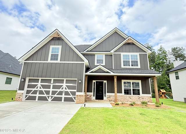 Property at 4430 Mercutio, Forsyth, GA 31029, 5 beds, 3 baths