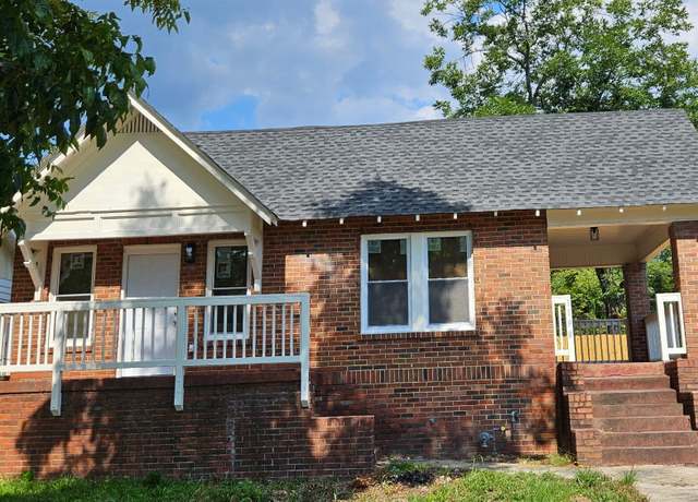 Property at 1198 Brentwood Ave, Macon, GA 31204, 3 beds, 2 baths