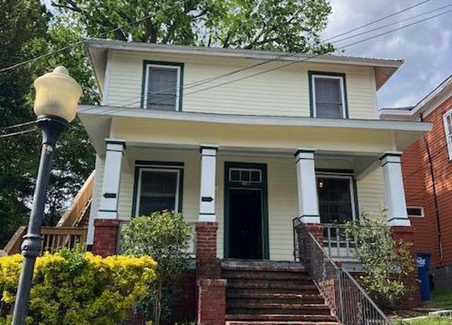 Property at 965 New St, Macon, GA 31210, 4 beds, 4 baths