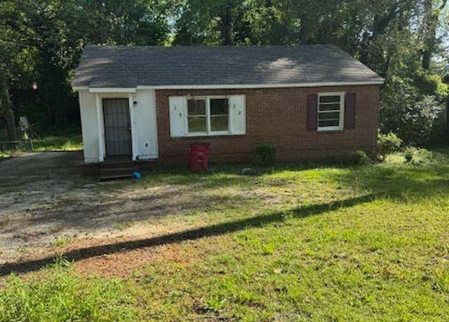 Property at 1935 Pine Hill Dr, Macon, GA 31217, 3 beds, 1 bath