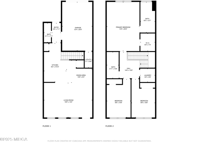 Property at 536 Ivy Brook Way, Macon, GA 31210, 3 beds, 2.5 baths