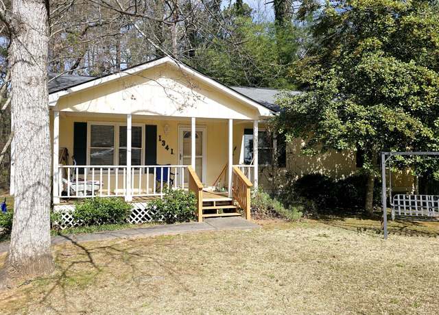 Property at 1341 Trails End Dr, Macon, GA 31220, 3 beds, 2 baths