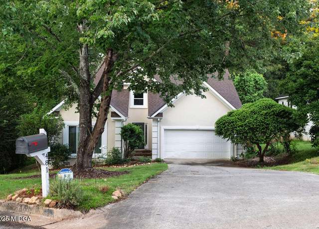 Property at 481 Ashville Dr, Macon, GA 31210, 3 beds, 2.5 baths