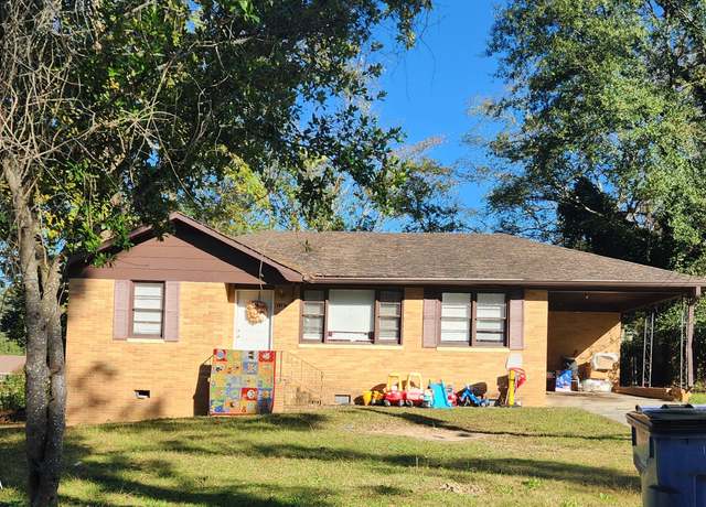 Property at 1261 Westmount Rd, Macon, GA 31204, 3 beds, 1 bath