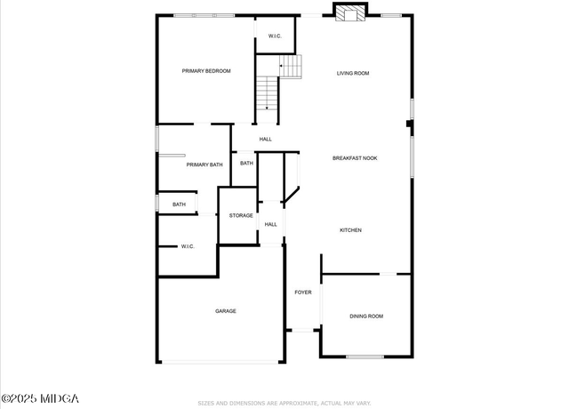 Property at 228 Madison Grace Ave, Mcdonough, GA 30252, 4 beds, 2.5 baths