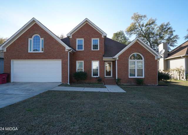 Property at 112 Ashford Trce, Macon, GA 31210, 4 beds, 2.5 baths