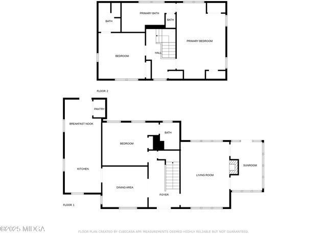 Property at 1243 Nottingham Dr, Macon, GA 31211, 3 beds, 3 baths
