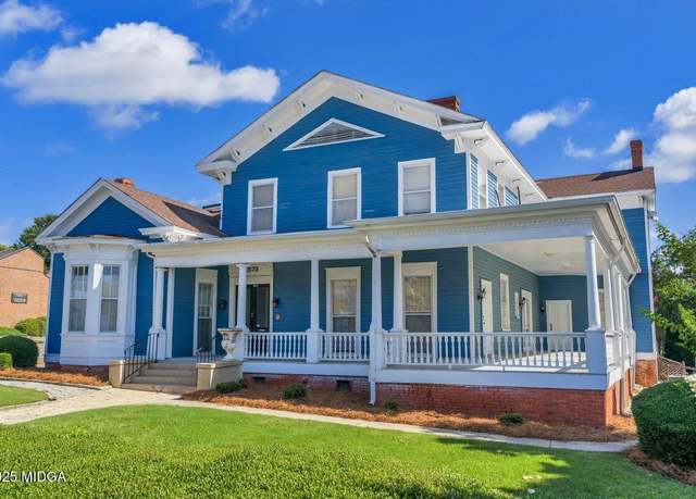 Property at 1873 Hardeman Ave, Macon, GA 31201, 9 beds, 9 baths