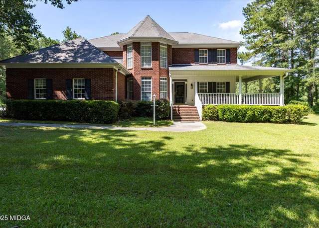 Property at 9481 Hopewell Rd, Lizella, GA 31052, 4 beds, 3.5 baths