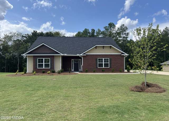 Property at 132 Abberley Lot #009 Ln, Macon, GA 31216, 4 beds, 3 baths