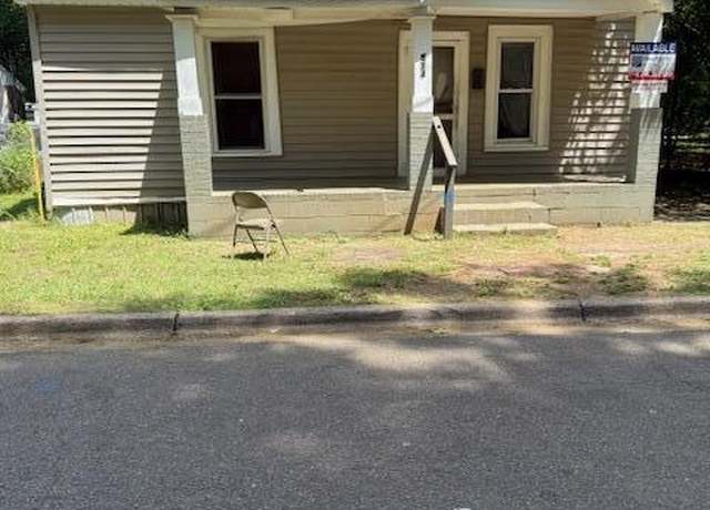 Property at 514 Hinton St, Fort Valley, GA 31030, 3 beds, 1 bath