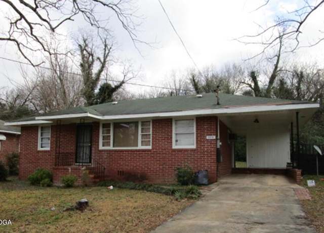 Property at 1118 N Beddingfield Dr, Macon, GA 31206, 3 beds, 1 bath