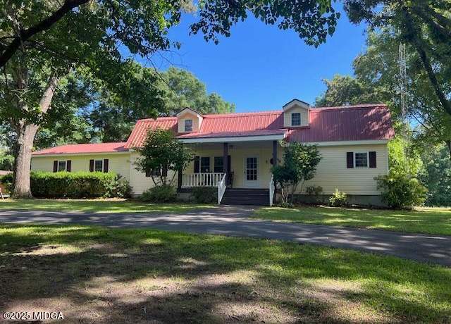 Property at 160 Evergreen Rd, Dublin, GA 31021, 3 beds, 2 baths