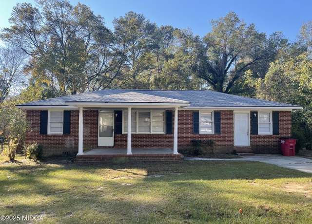 Property at 3242 Toole Dr, Macon, GA 31204, 3 beds, 1 bath