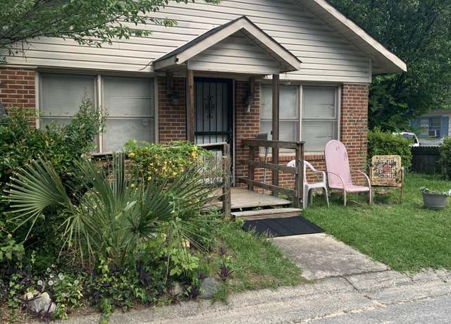 Property at 3529 Thorpe St, Macon, GA 31204, 3 beds, 1 bath