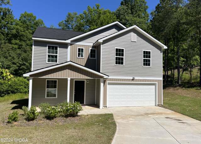 Property at 967 Haley St, Macon, GA 31217, 4 beds, 2.5 baths