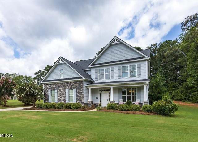Property at 59 Oakwood Dr, Forsyth, GA 31029, 5 beds, 3 baths