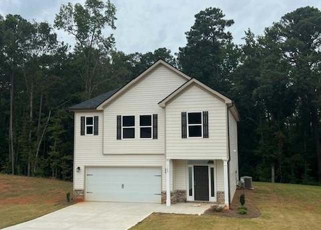 Property at 120 Glenview Way Lot 15, Thomaston, GA 30286, 4 beds, 2.5 baths