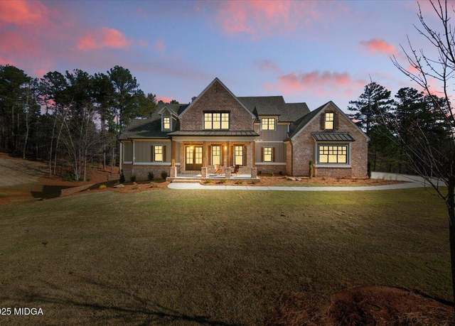 Property at 104 Piedmont Cir, Forsyth, GA 31029, 4 beds, 4 baths