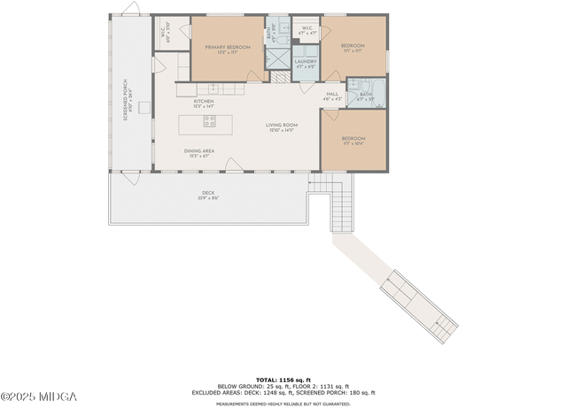 Property at 207A Quail Trl, Jackson, GA 30233, 3 beds, 2 baths
