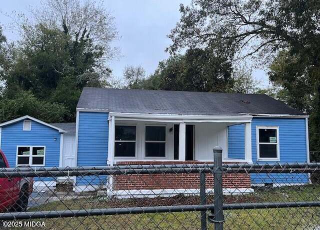 Property at 3558 Morgan Dr, Macon, GA 31204, 3 beds, 1 bath