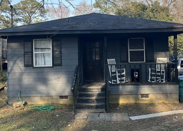 Property at 256 Harrisburg Rd SW, Milledgeville, GA 31061, 2 beds, 1 bath