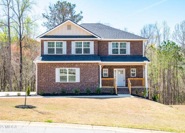 Property at 229 Carsons Walk Lot 21, Macon, GA 31216, 5 beds, 3.5 baths