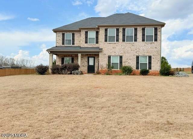 Property at 131 Caroline Ct, Macon, GA 31210, 4 beds, 2.5 baths