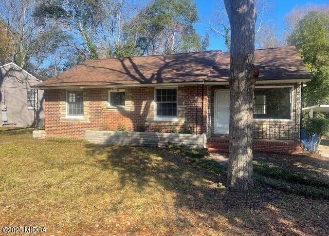 Property at 3267 Matheson Dr, Macon, GA 31204, 3 beds, 1.5 baths