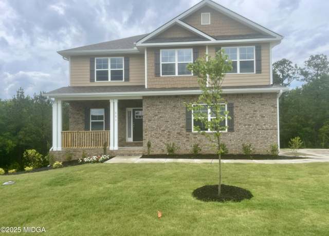 Property at 221 Shoreline Way, Macon, GA 31220, 5 beds, 3.5 baths