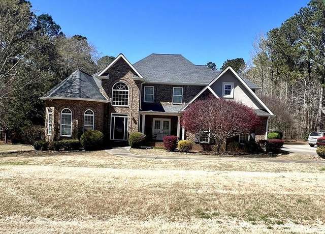 Property at 2973 Red Fox Dr, Haddock, GA 31033, 4 beds, 3.5 baths
