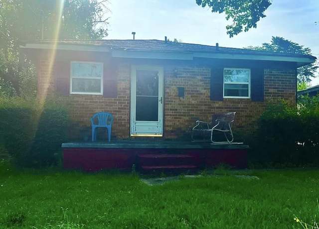 Property at 466 Petunia Ave, Macon, GA 31204, 3 beds, 1.5 baths