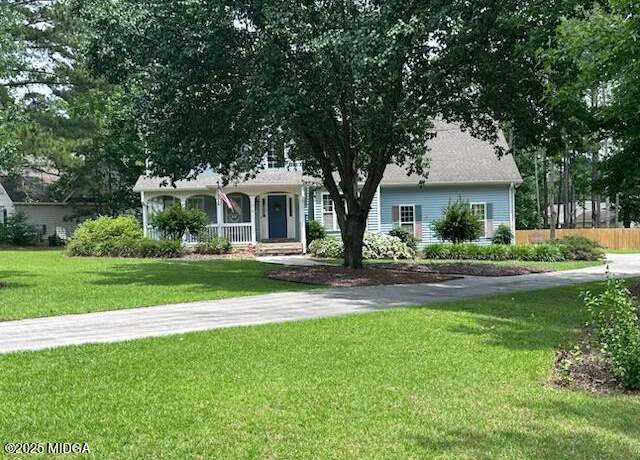 Property at 218 Laurel Ln, Lizella, GA 31052, 3 beds, 2.5 baths