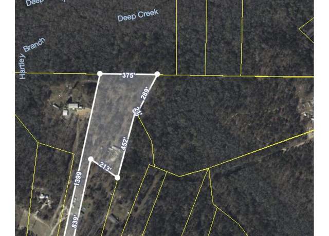 Property at 2529 Richardson Mill Rd, Fort Valley, GA 31030