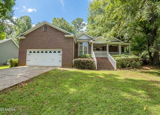 Property at 224 Chadwick Cir, Macon, GA 31210, 3 beds, 2 baths
