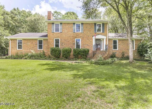 Property at 1404 Beaver Oaks Dr, Macon, GA 31220, 4 beds, 3.5 baths