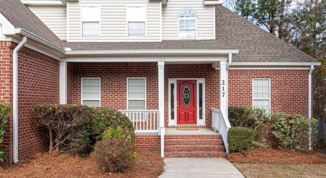 Photo of 217 Sailwind Ct, Lizella, GA 31052