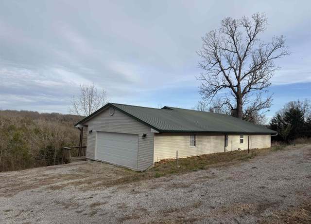 Property at 106 Solar Cir, Oakland, AR 72661, 2 beds, 1 bath