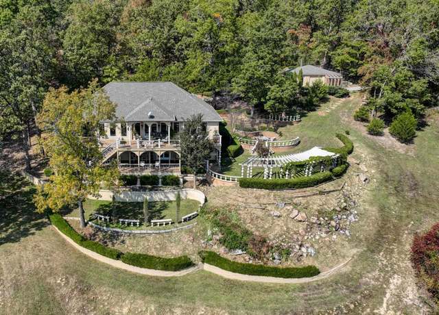 Property at 288 River Ranch Rd, Mountain Home, AR 72653, 5 beds, 4 baths