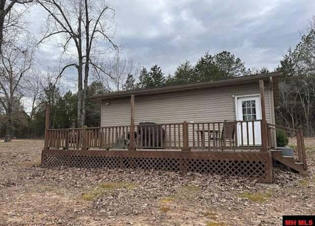 Property at 605 Cr 857, Elizabeth, AR 72531, 2 beds, 1 bath