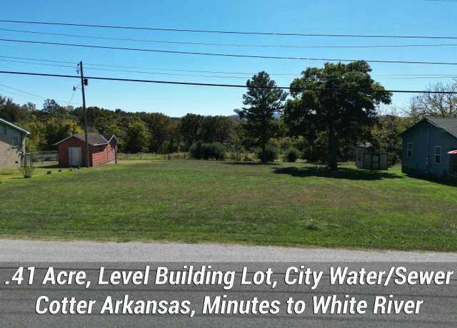 Property at 240 Walnut Hill Ln, Cotter, AR 72626