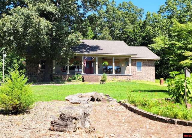 Property at 1483 Chessmond Ferry Rd, Calico Rock, AR 72519, 3 beds, 3 baths