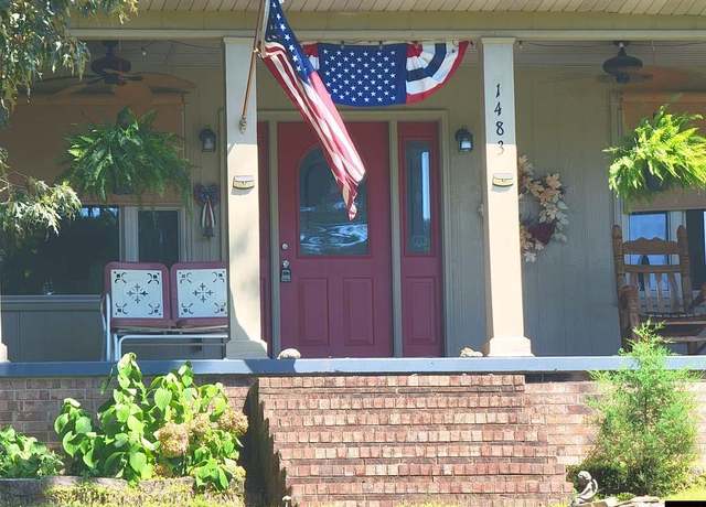 Property at 1483 Chessmond Ferry Rd, Calico Rock, AR 72519, 3 beds, 3 baths