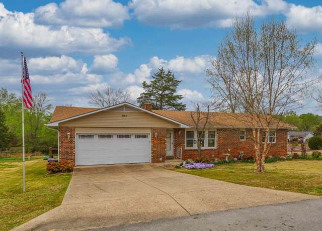 Property at 102 Parkview Dr, Mountain Home, AR 72653, 2 beds, 2 baths