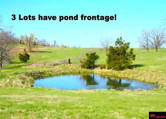 Property at 002-11259-000 Cr 720, Gassville, AR 72635