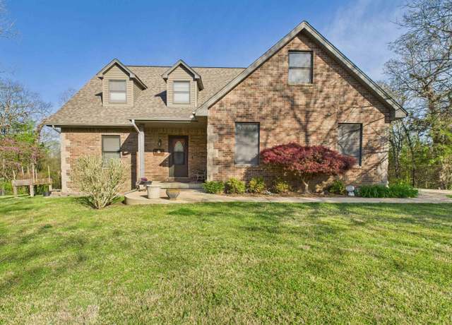 Property at 188 Cr 537, Mountain Home, AR 72653, 5 beds, 3 baths